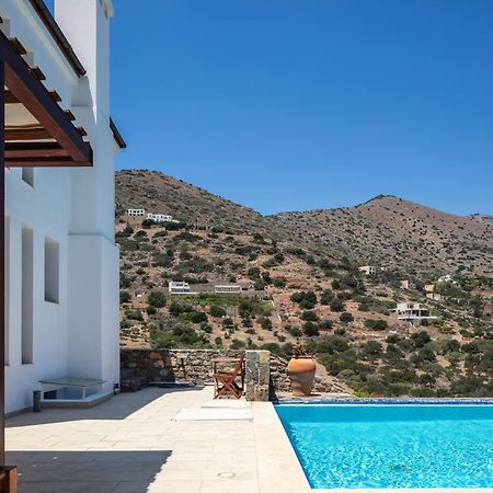 Maris Villas Elounda Zewnętrze zdjęcie