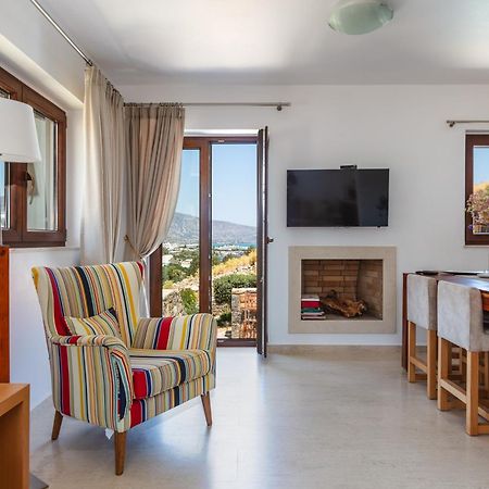 Maris Villas Elounda Zewnętrze zdjęcie