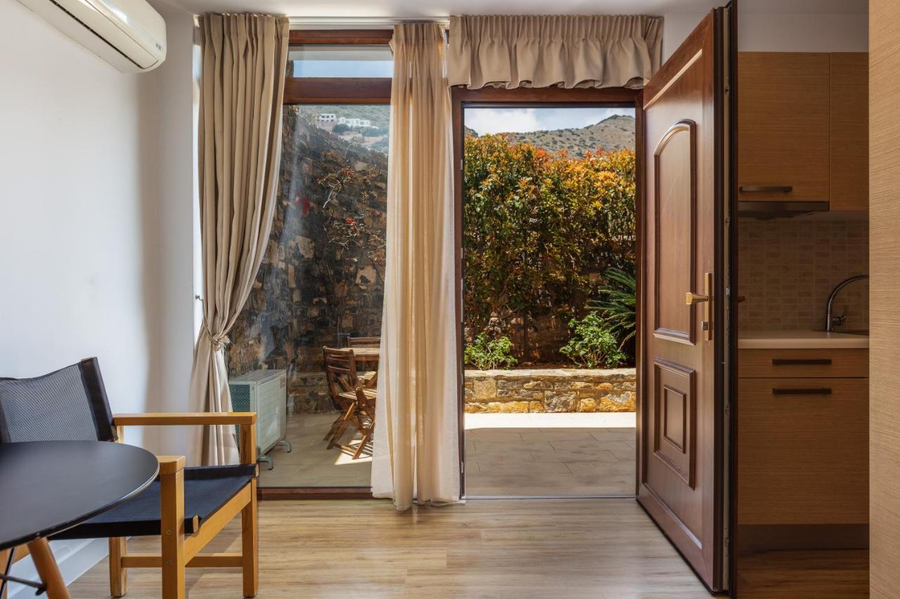Maris Villas Elounda Zewnętrze zdjęcie