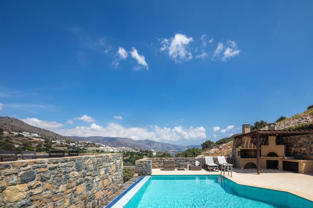 Maris Villas Elounda Zewnętrze zdjęcie