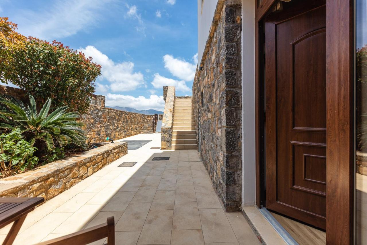 Maris Villas Elounda Zewnętrze zdjęcie