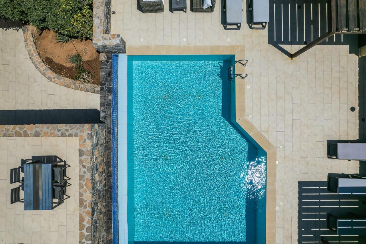 Maris Villas Elounda Zewnętrze zdjęcie