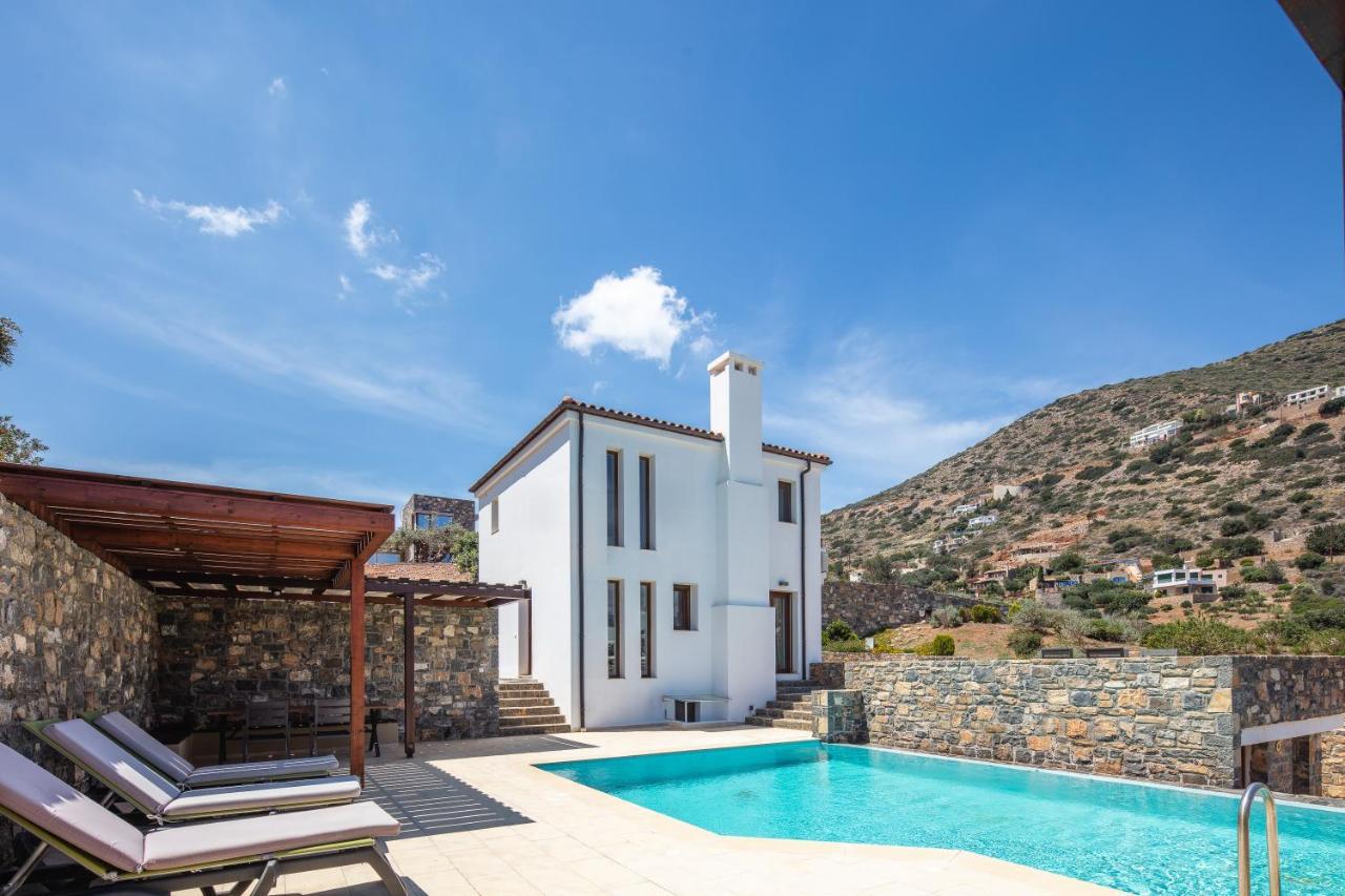 Maris Villas Elounda Zewnętrze zdjęcie