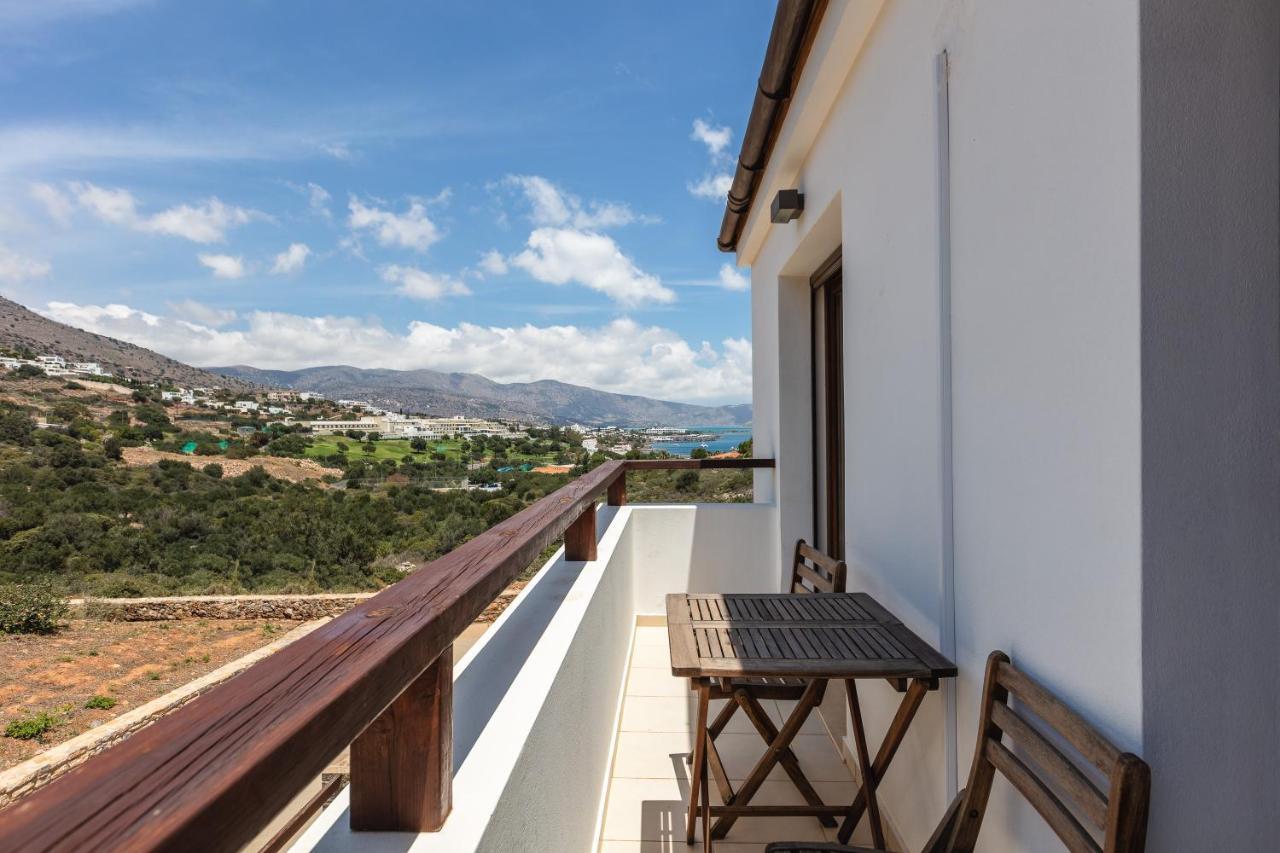 Maris Villas Elounda Zewnętrze zdjęcie