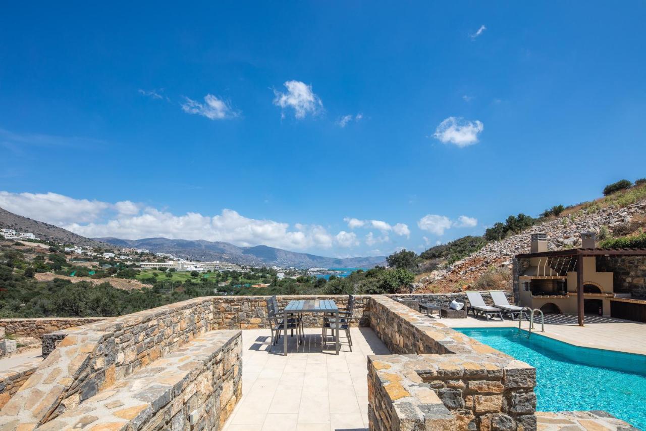 Maris Villas Elounda Zewnętrze zdjęcie