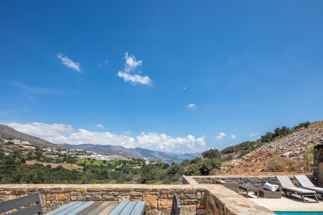 Maris Villas Elounda Zewnętrze zdjęcie