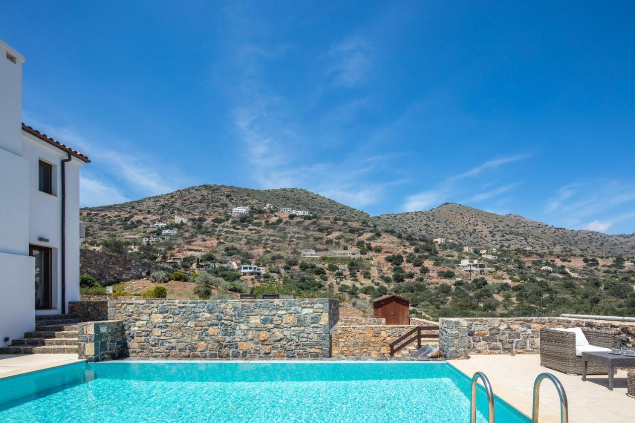 Maris Villas Elounda Zewnętrze zdjęcie