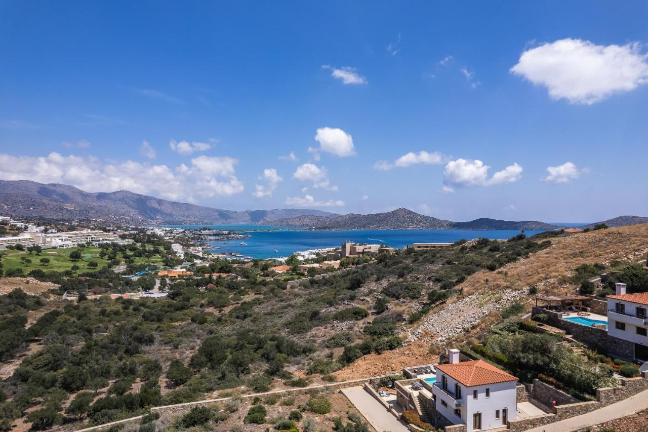 Maris Villas Elounda Zewnętrze zdjęcie