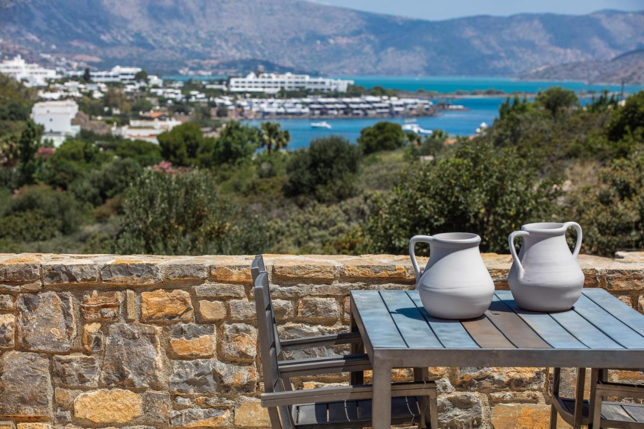 Maris Villas Elounda Zewnętrze zdjęcie