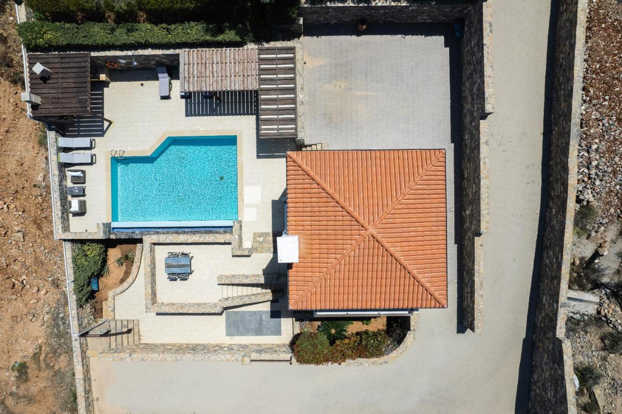 Maris Villas Elounda Zewnętrze zdjęcie