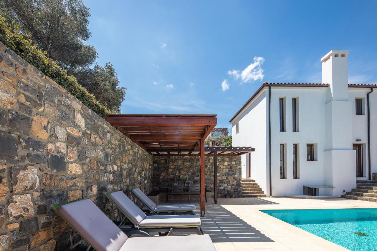 Maris Villas Elounda Zewnętrze zdjęcie