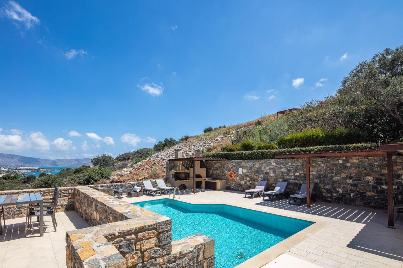 Maris Villas Elounda Zewnętrze zdjęcie