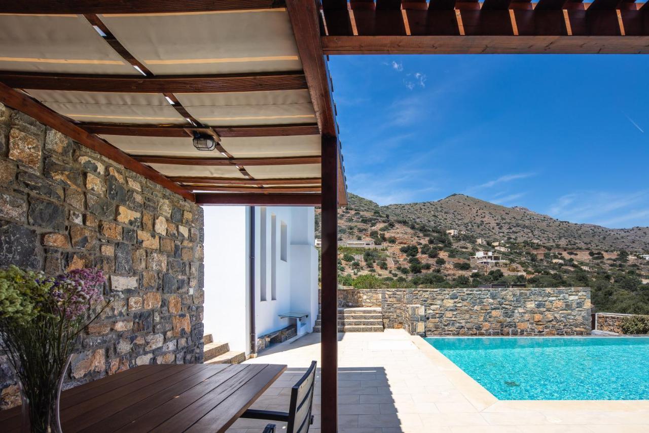 Maris Villas Elounda Zewnętrze zdjęcie