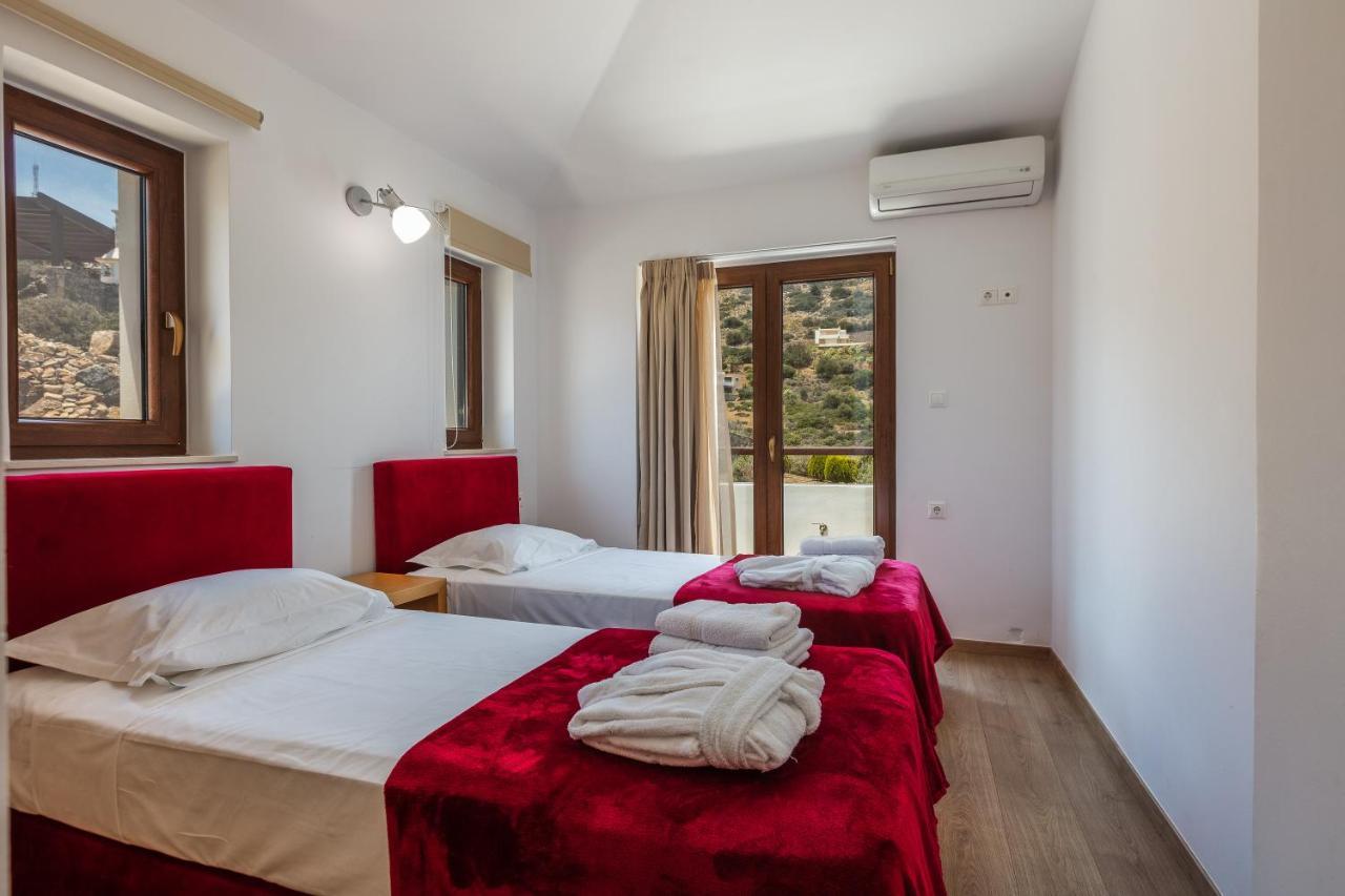 Maris Villas Elounda Zewnętrze zdjęcie