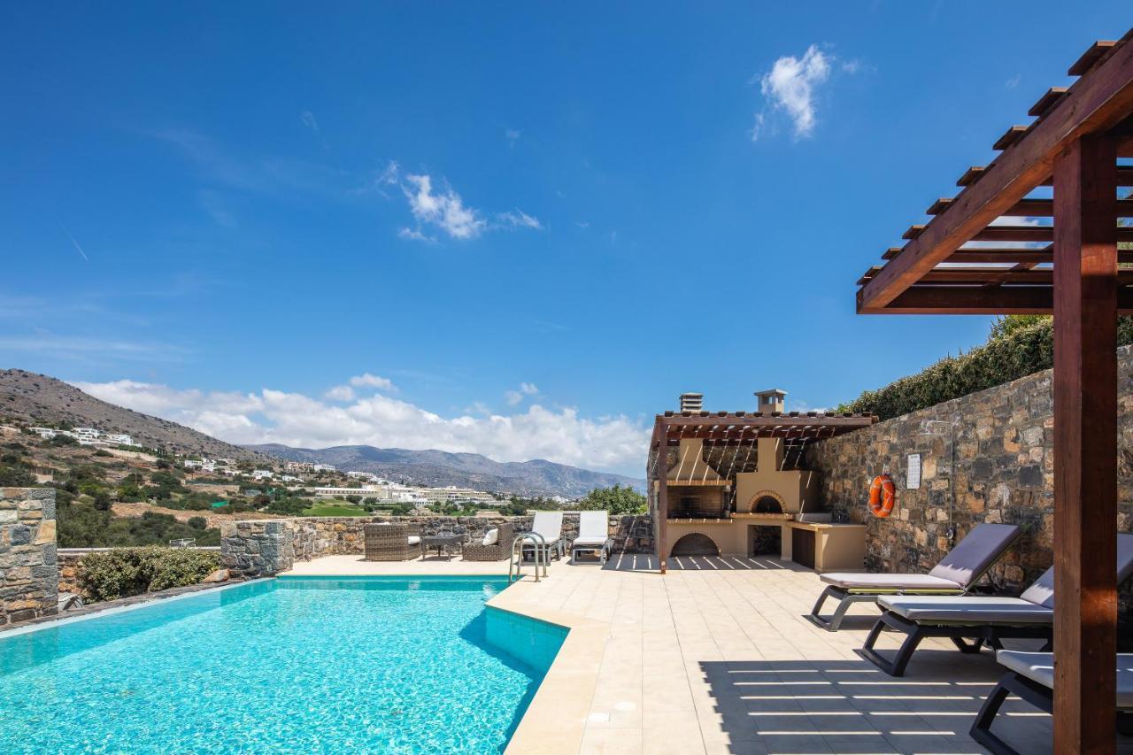 Maris Villas Elounda Zewnętrze zdjęcie