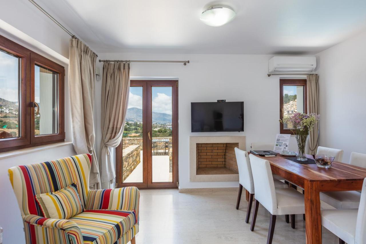 Maris Villas Elounda Zewnętrze zdjęcie