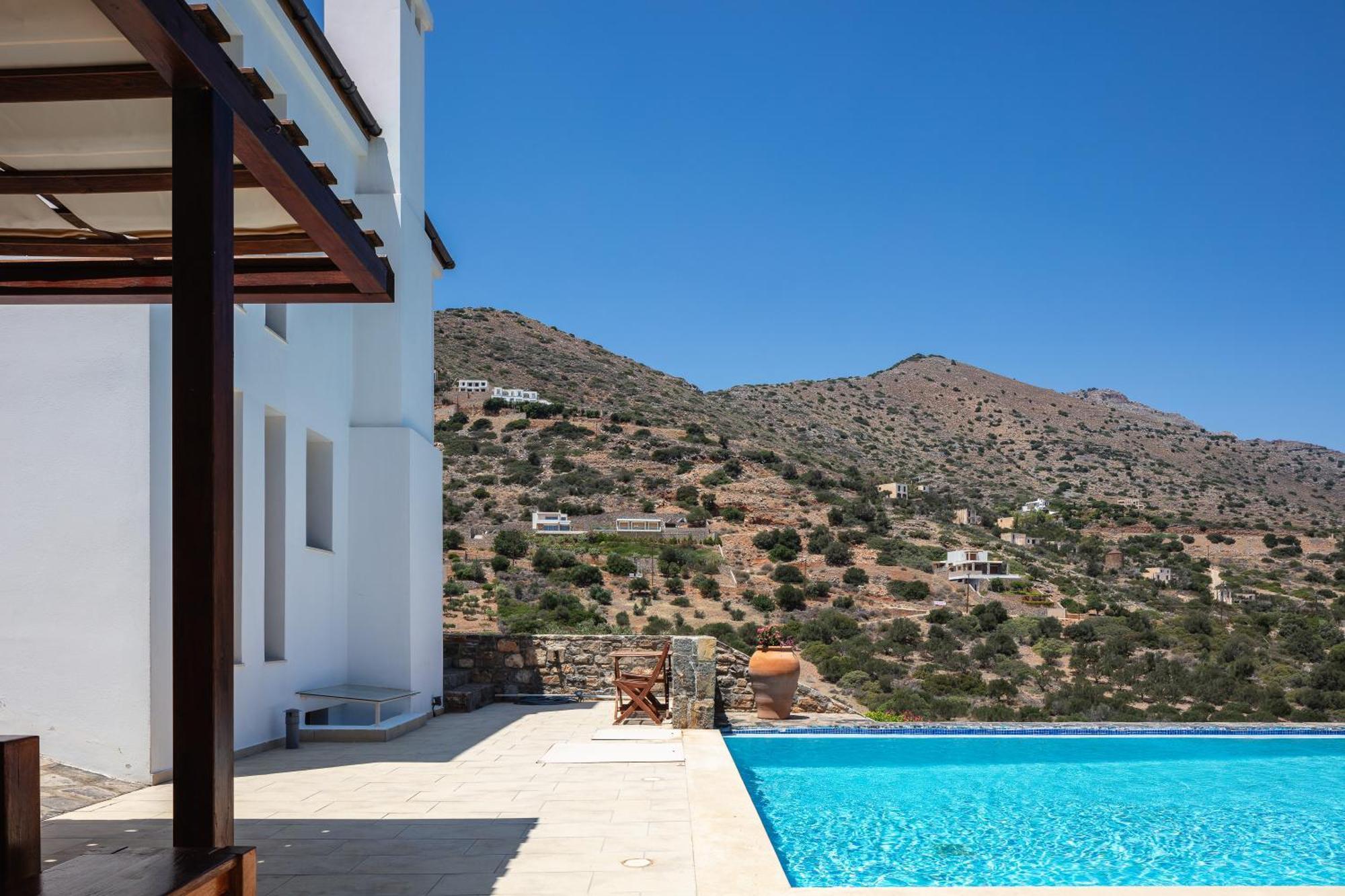 Maris Villas Elounda Zewnętrze zdjęcie