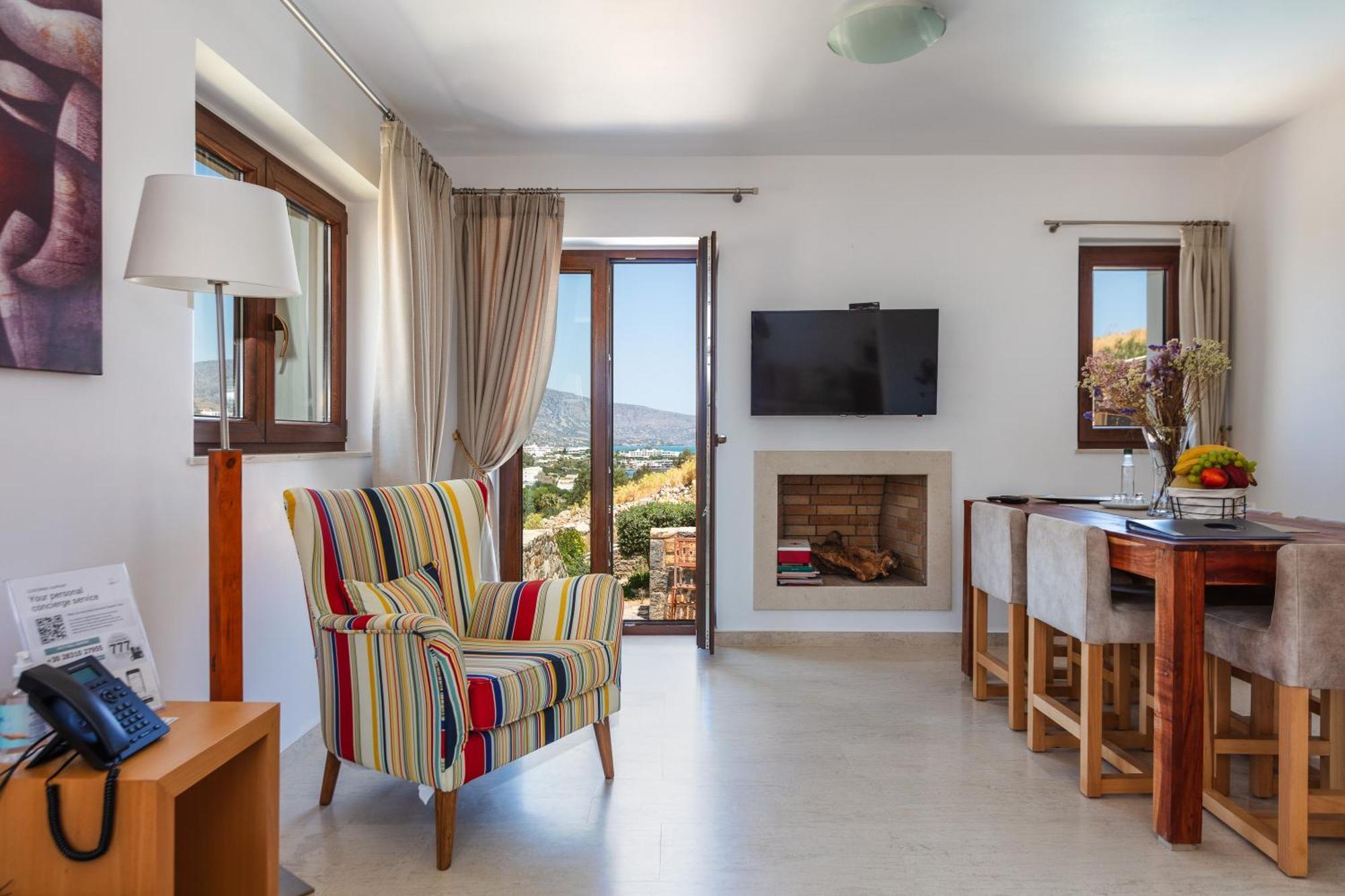 Maris Villas Elounda Zewnętrze zdjęcie