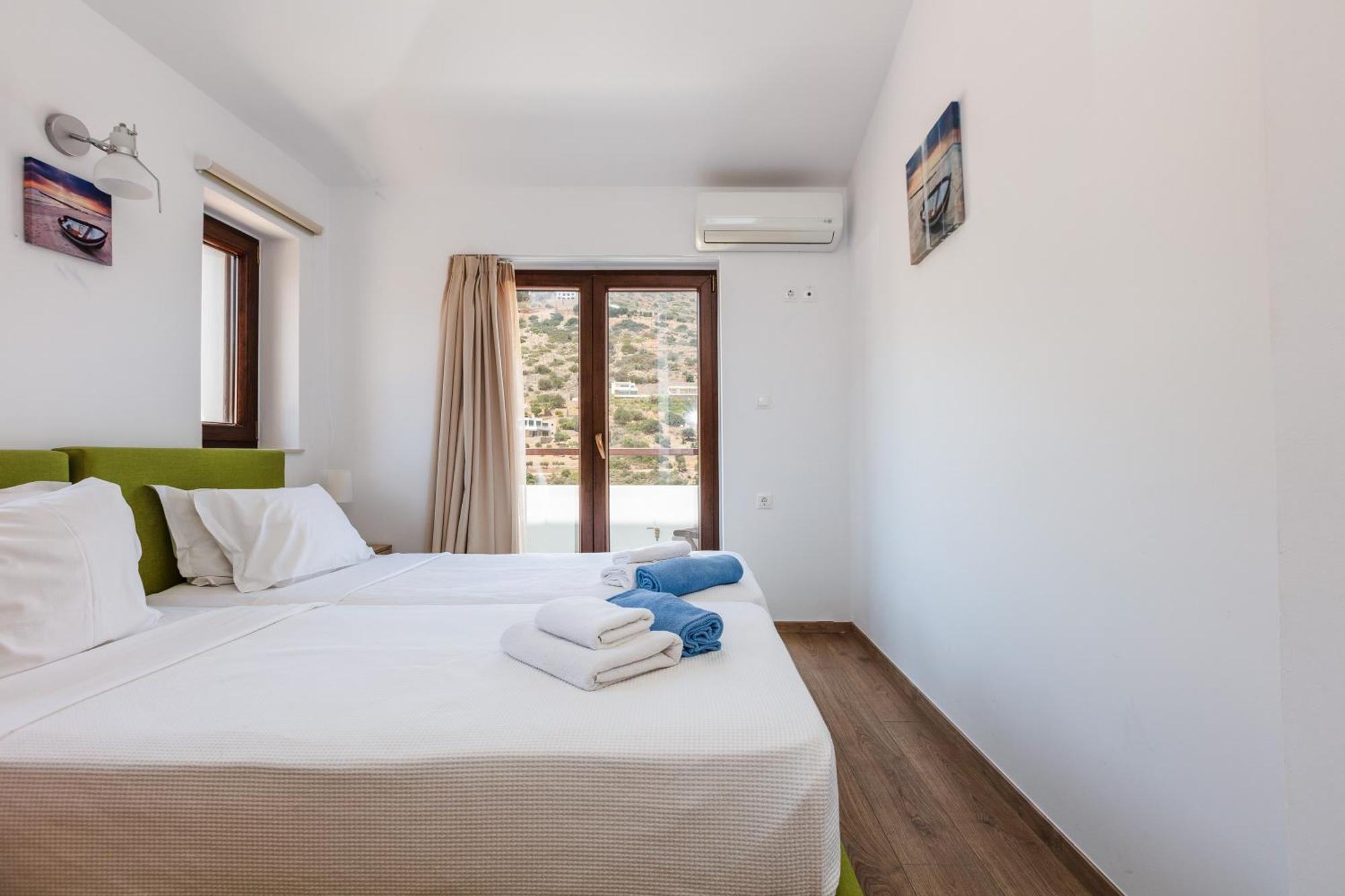 Maris Villas Elounda Zewnętrze zdjęcie