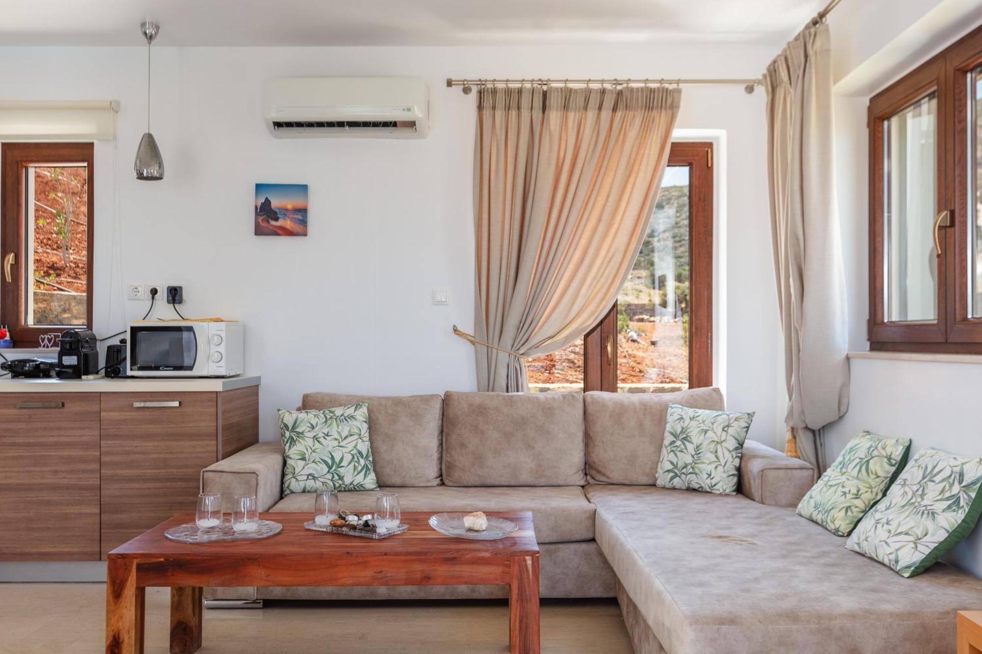 Maris Villas Elounda Zewnętrze zdjęcie
