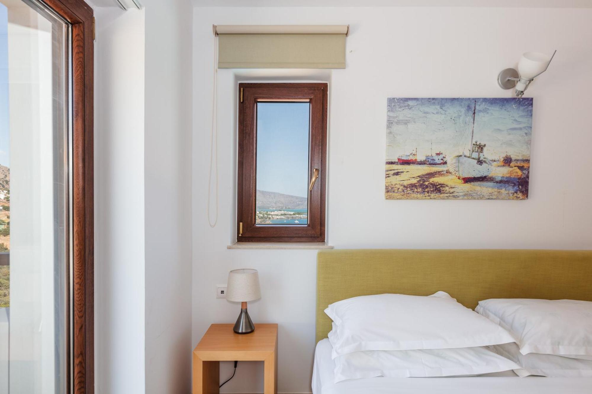 Maris Villas Elounda Zewnętrze zdjęcie