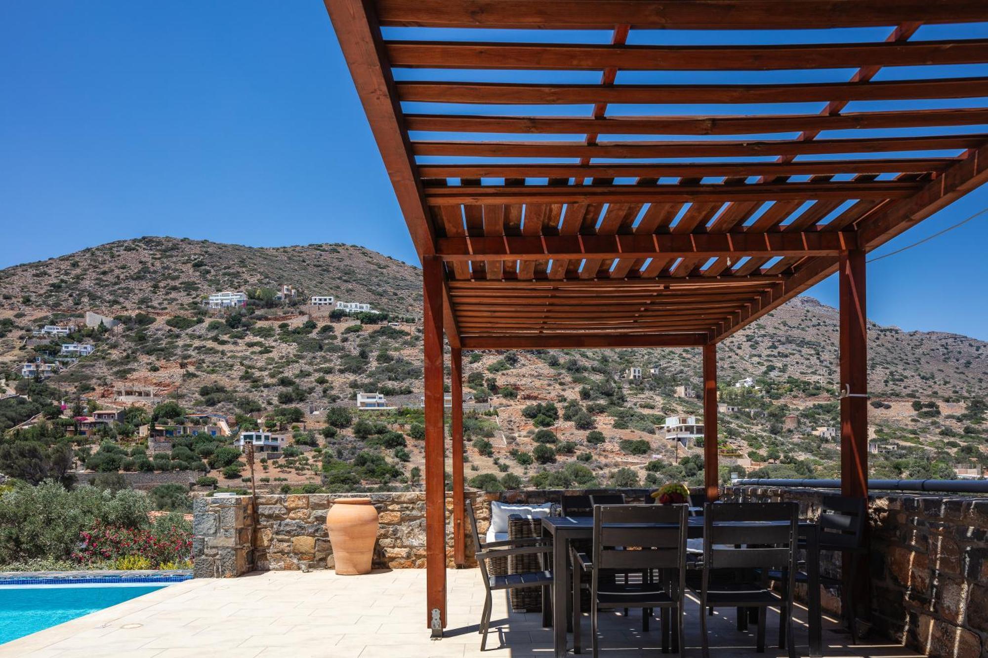 Maris Villas Elounda Zewnętrze zdjęcie