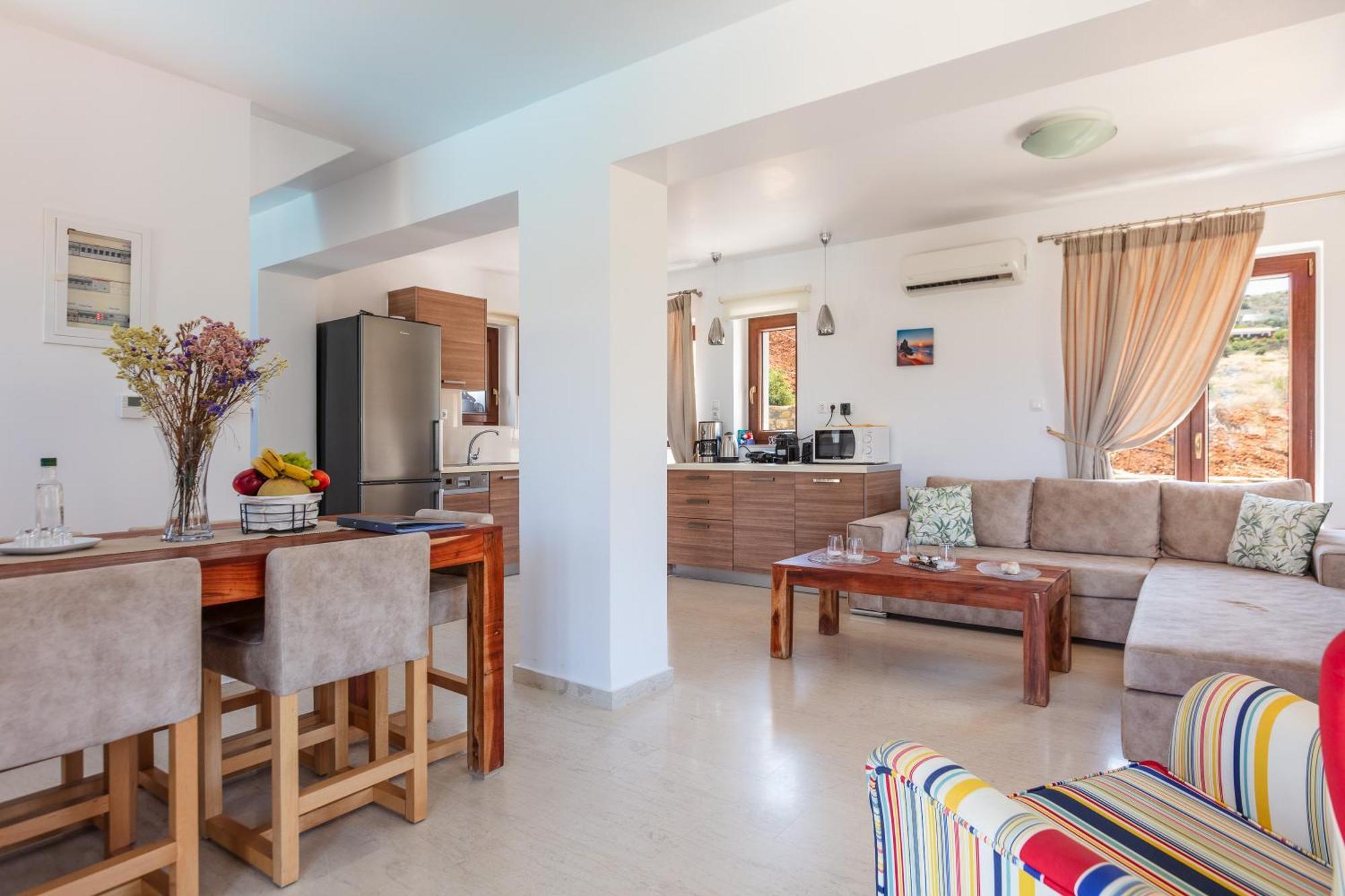 Maris Villas Elounda Zewnętrze zdjęcie