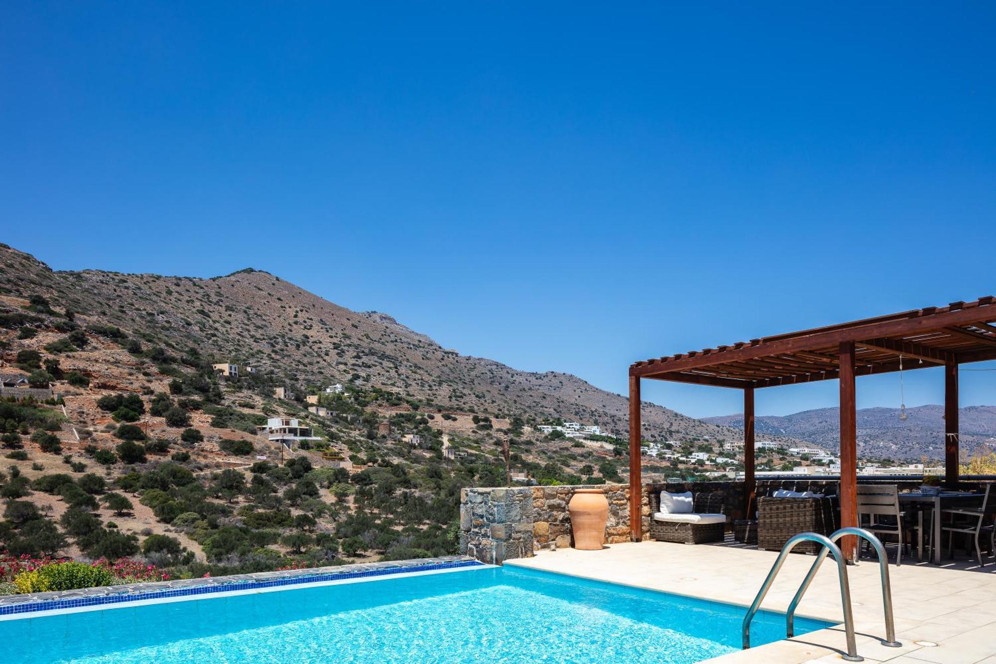 Maris Villas Elounda Zewnętrze zdjęcie