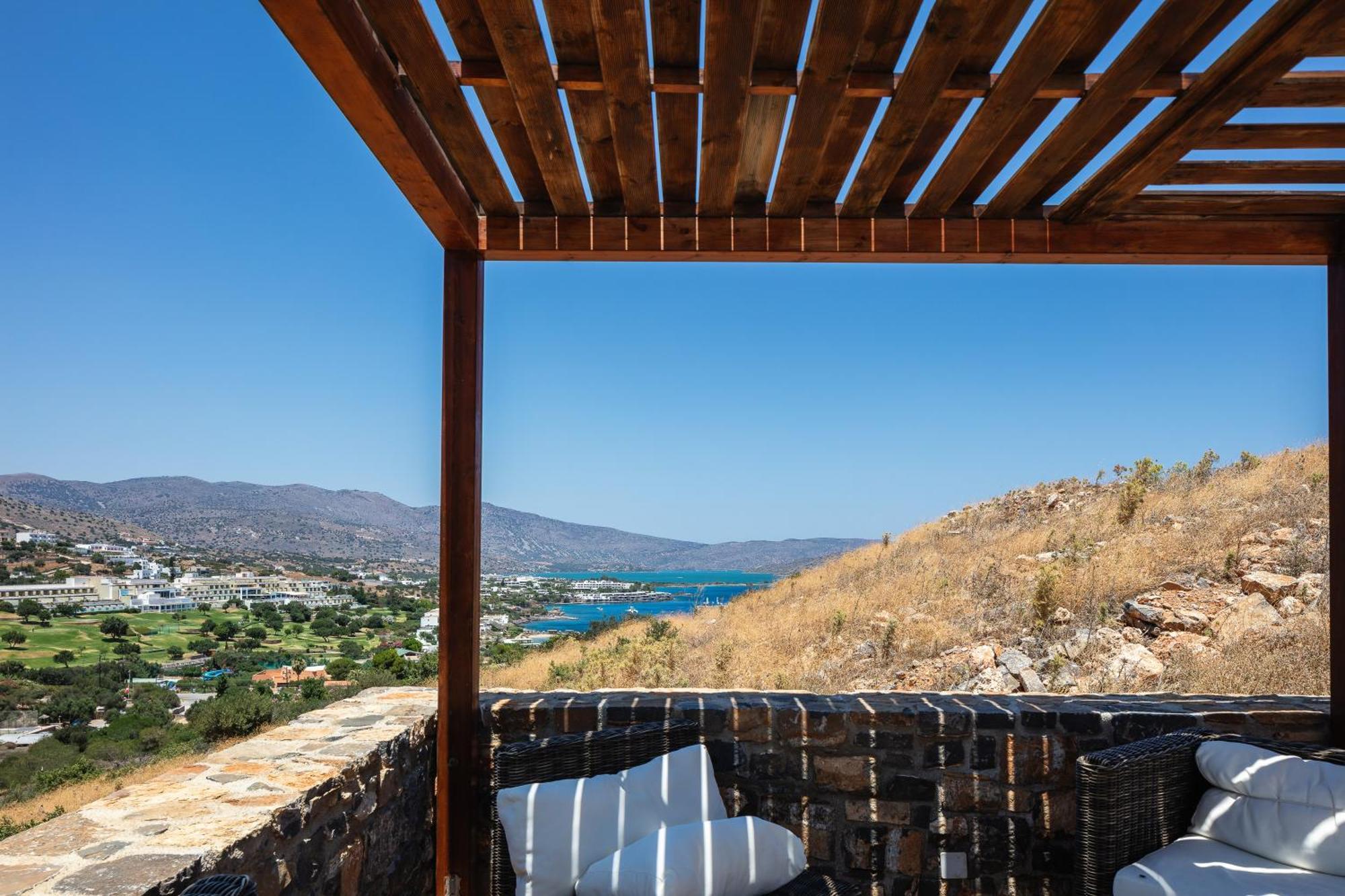 Maris Villas Elounda Zewnętrze zdjęcie