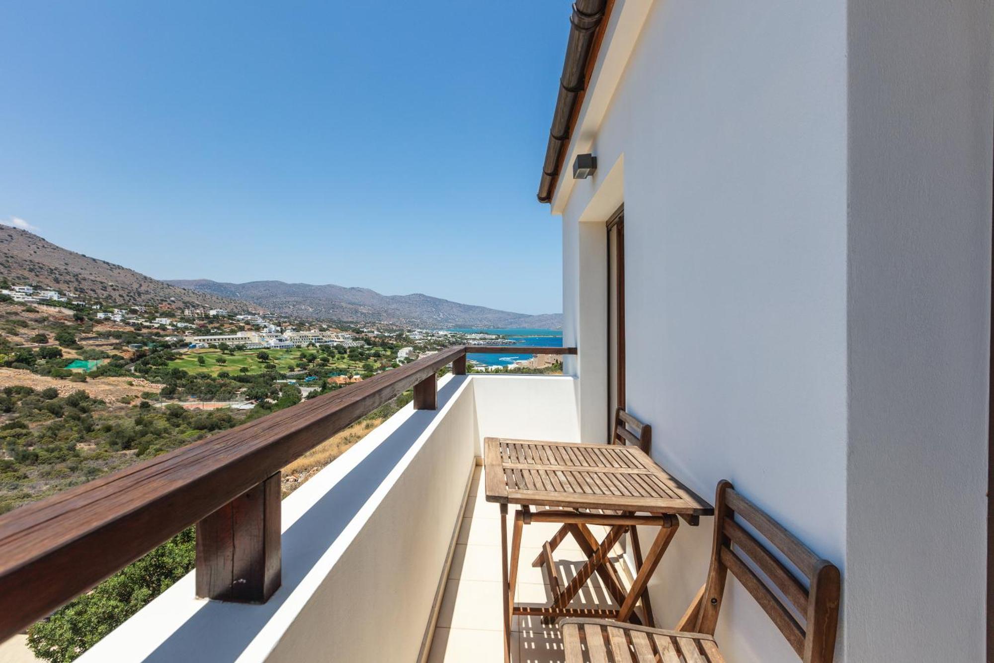 Maris Villas Elounda Zewnętrze zdjęcie