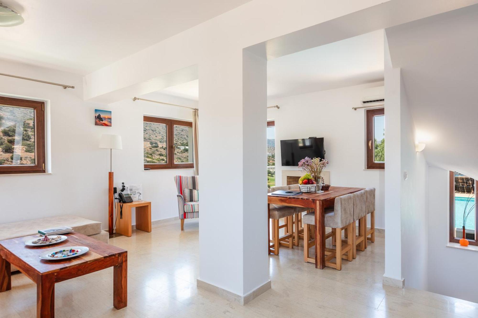 Maris Villas Elounda Zewnętrze zdjęcie