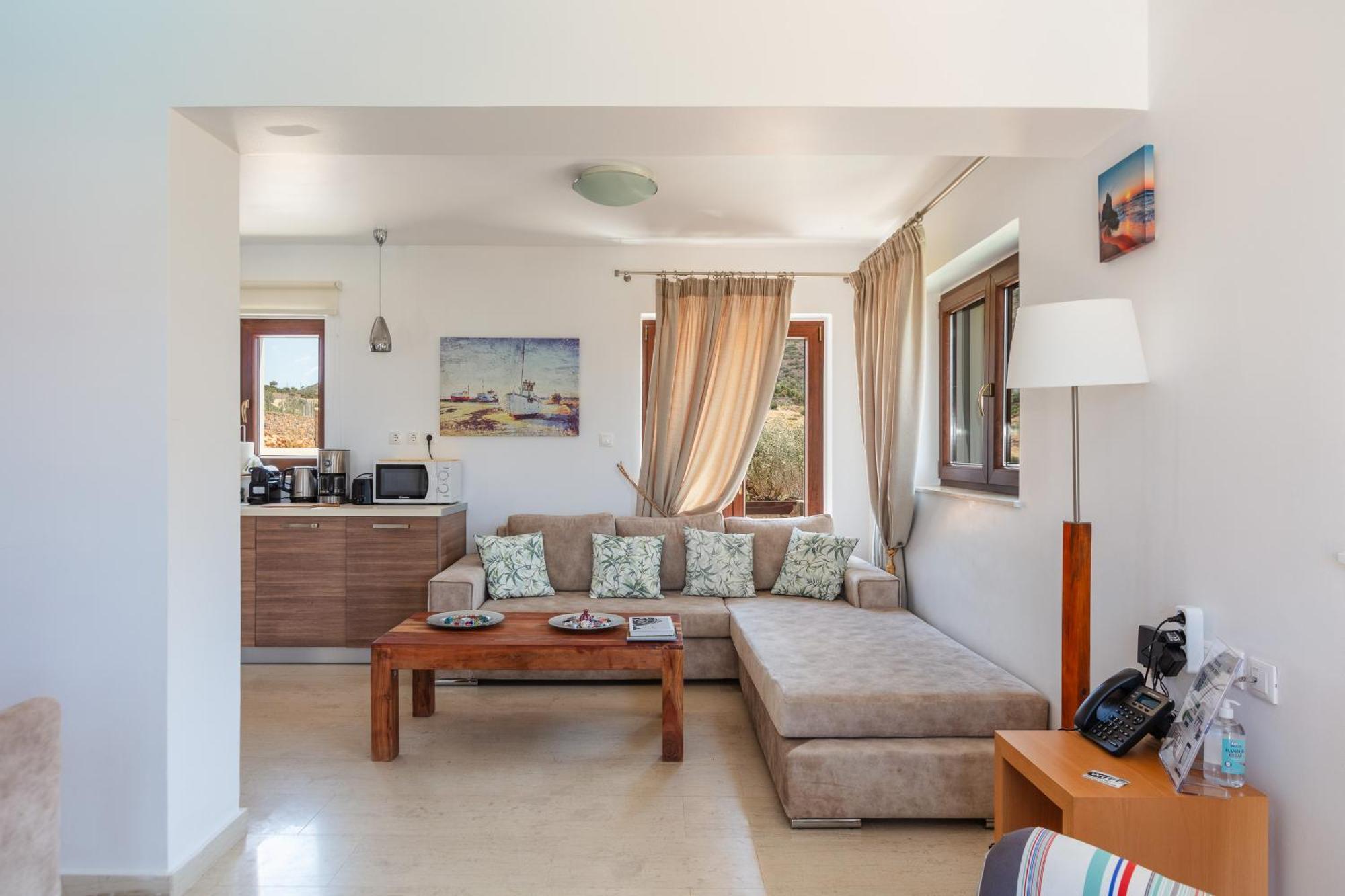Maris Villas Elounda Zewnętrze zdjęcie