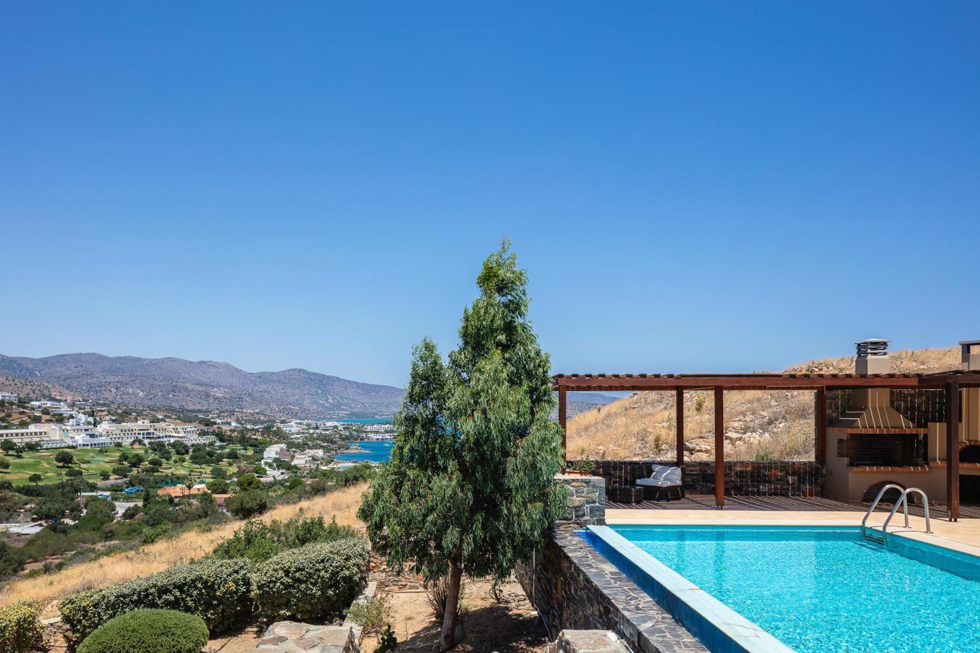 Maris Villas Elounda Zewnętrze zdjęcie