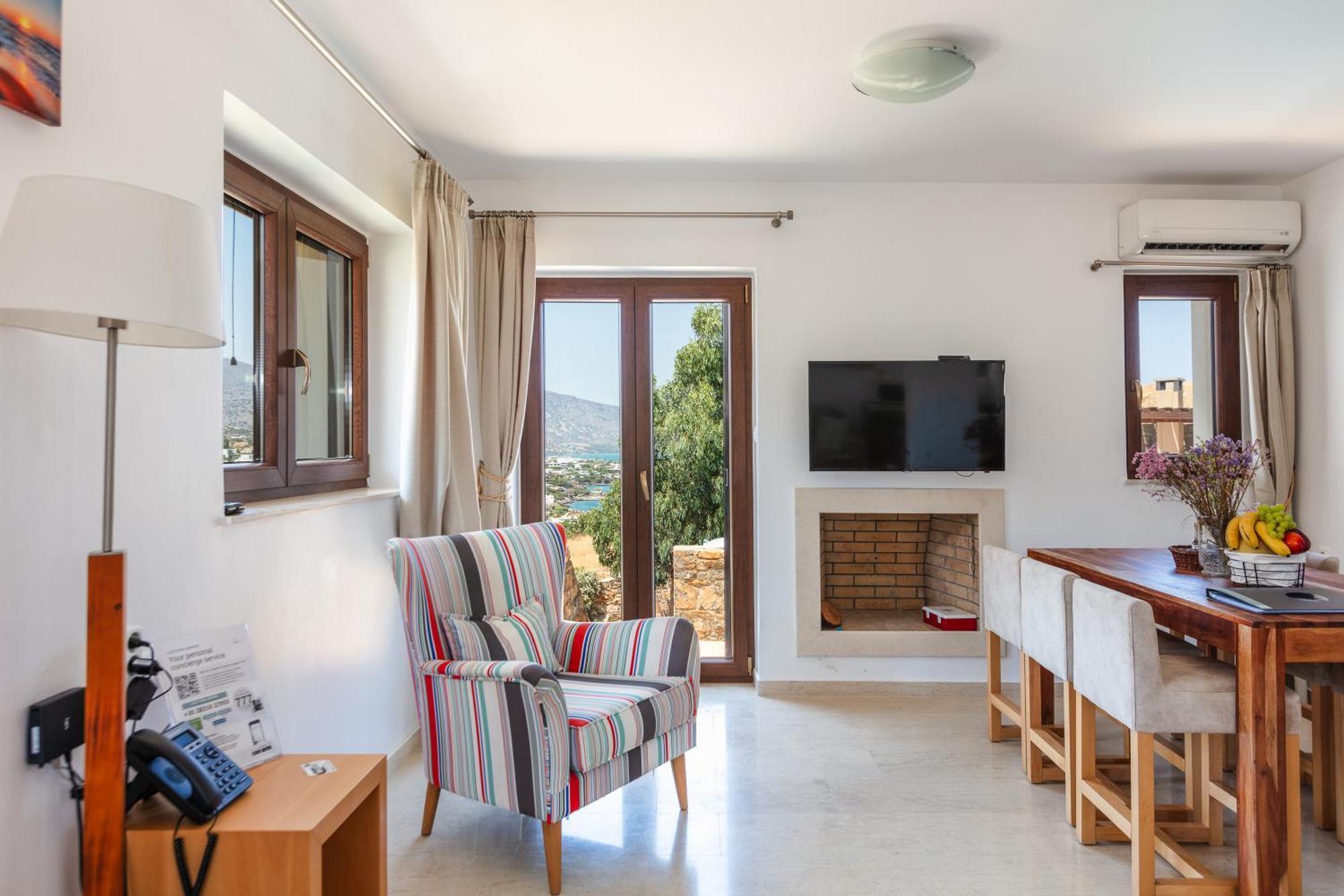 Maris Villas Elounda Zewnętrze zdjęcie