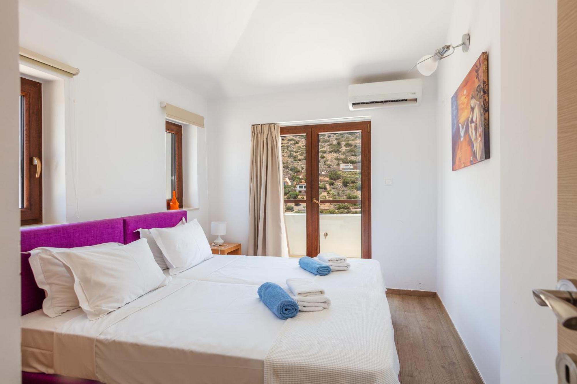 Maris Villas Elounda Zewnętrze zdjęcie