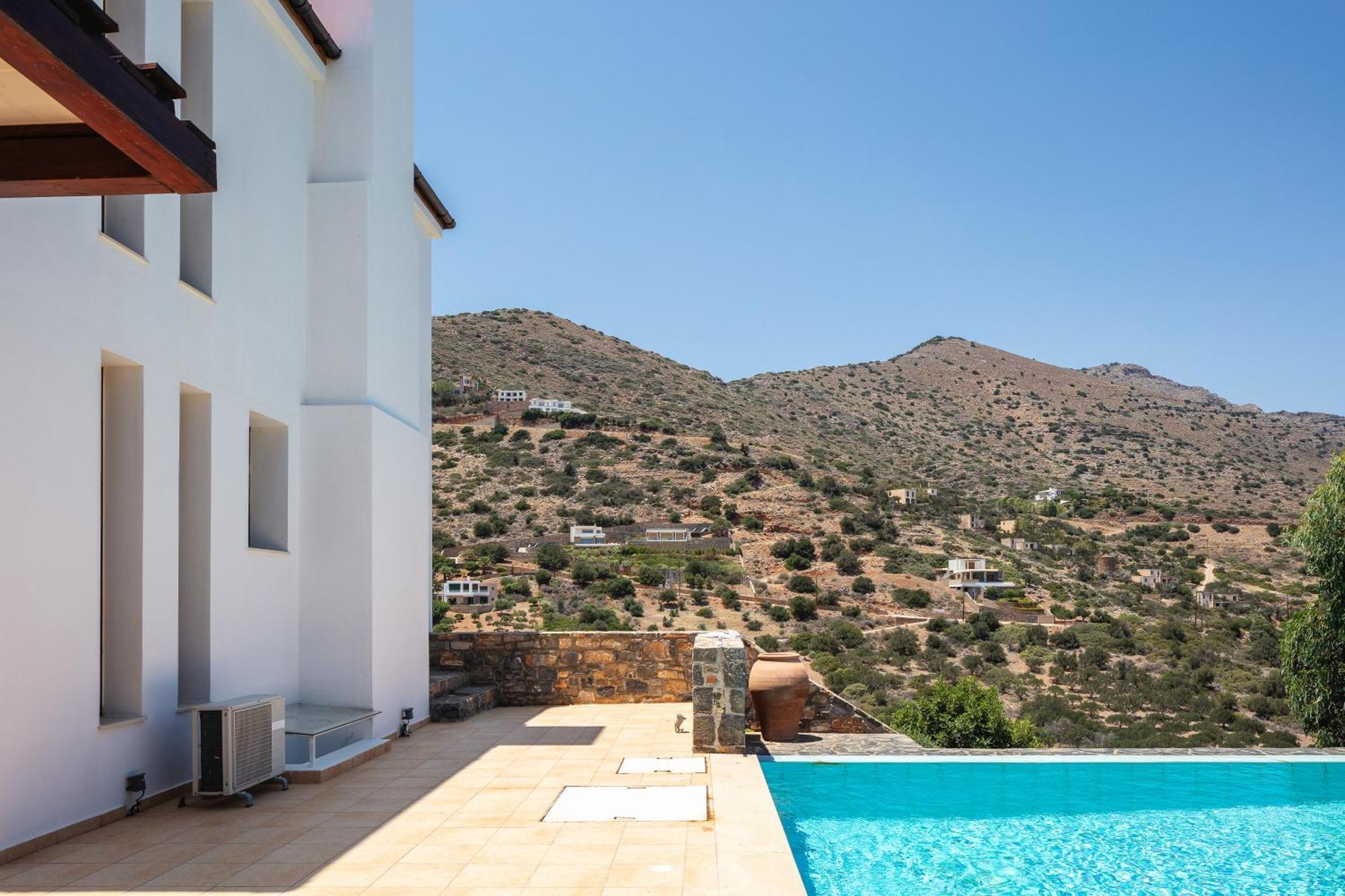 Maris Villas Elounda Zewnętrze zdjęcie